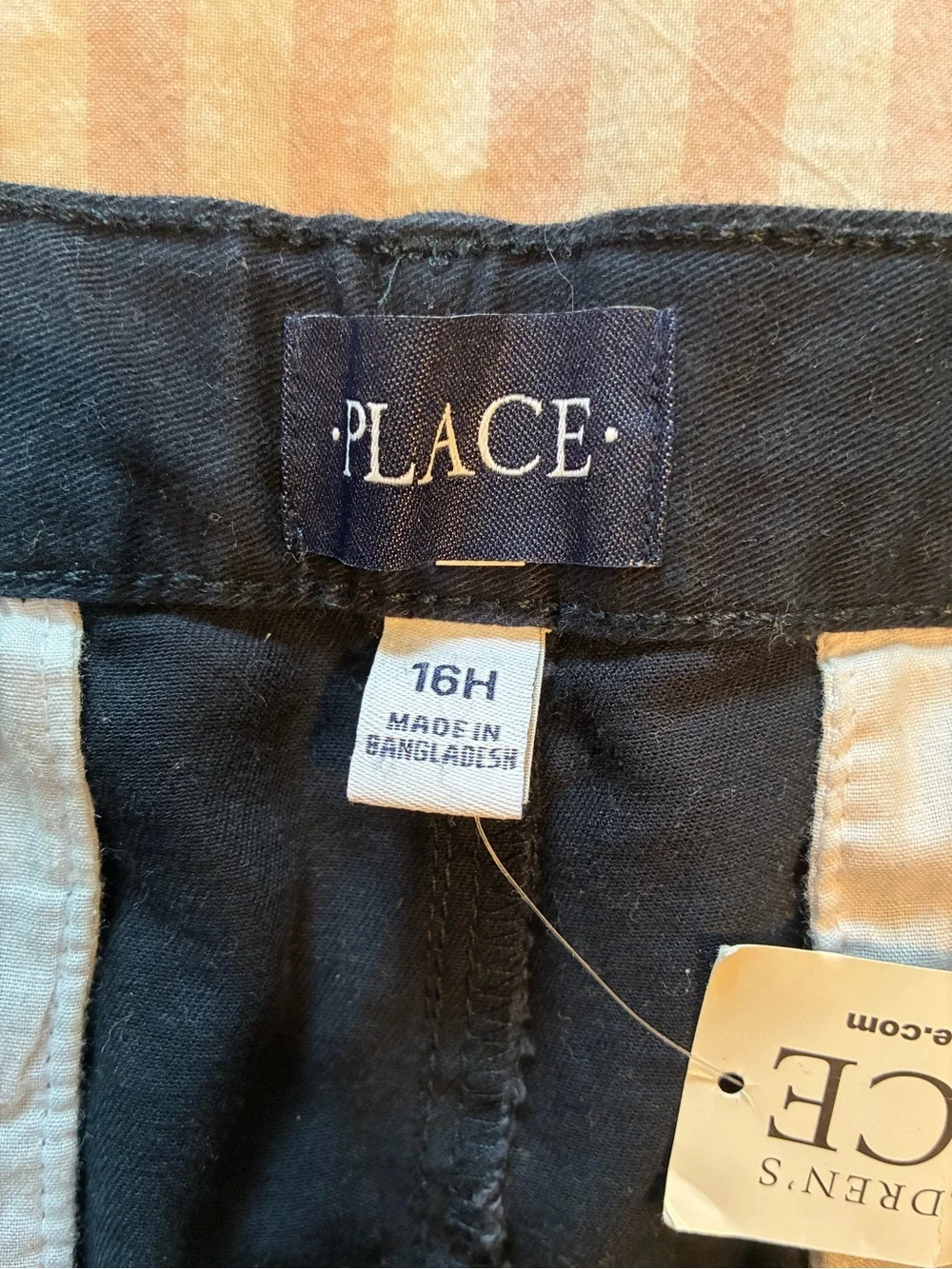 The Childrens Place straight leg